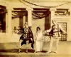 A Scene from "Happyland"