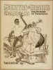 McIntyre and Heath blackface vaudeville act poster