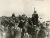 Theodore Roberts in a scene from the film "The Ten Commandments"